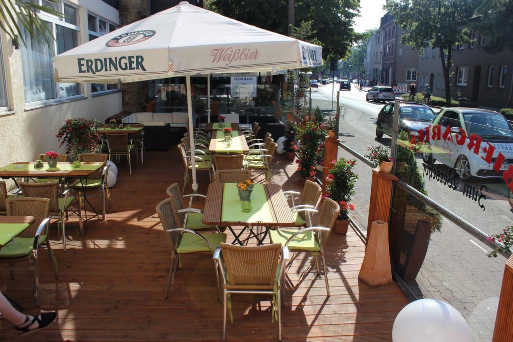 Hotel Zum Wersehof Ahlen Exterior photo