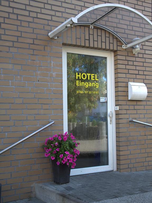 Hotel Zum Wersehof Ahlen Exterior photo