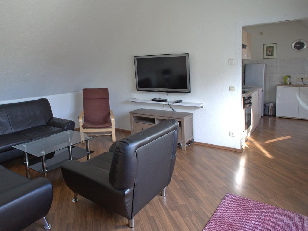 Hotel Zum Wersehof Ahlen Exterior photo