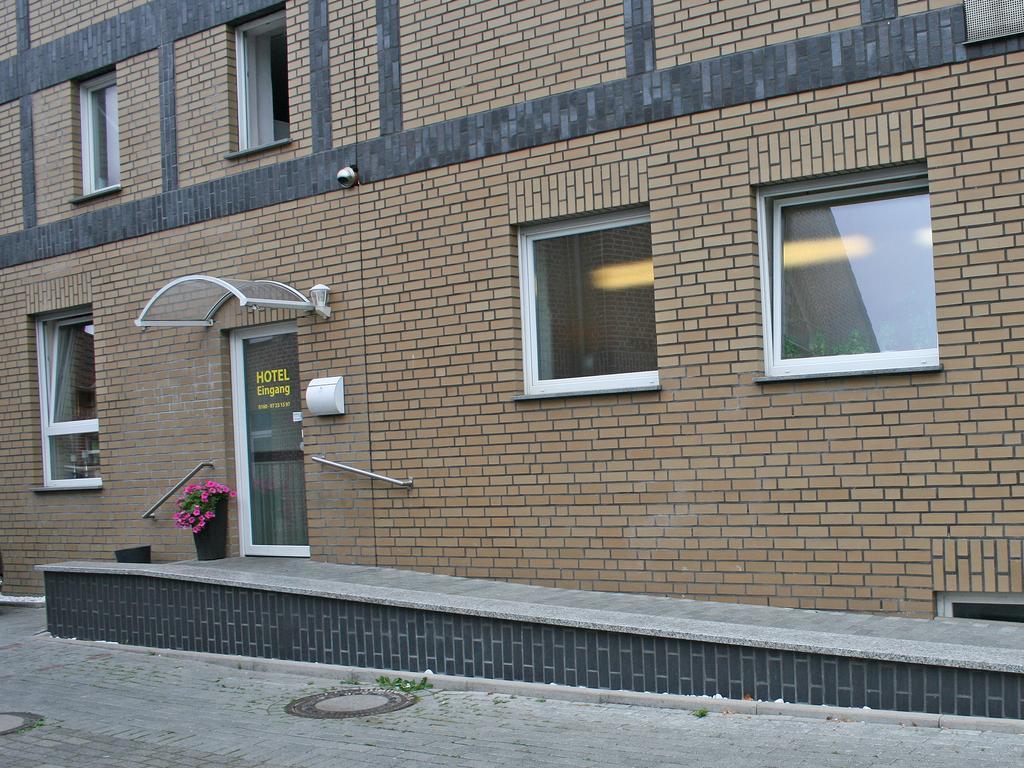 Hotel Zum Wersehof Ahlen Exterior photo